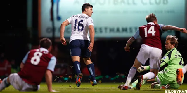 Inför: West Ham - Man City 