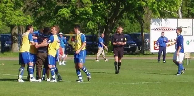 Inför Kulladal - IFK Klagshamn