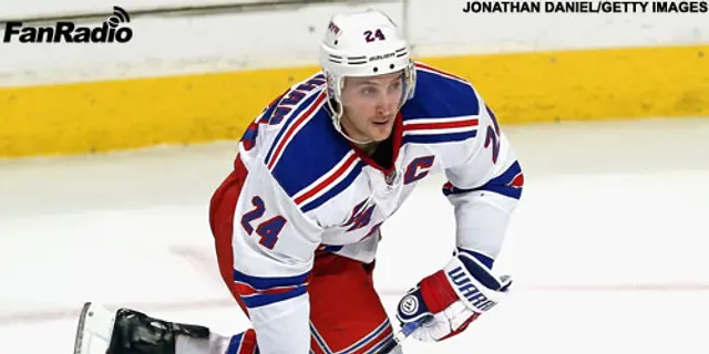 NHL Podcast: ”Behövs Ryan Callahan i Rangers?” 