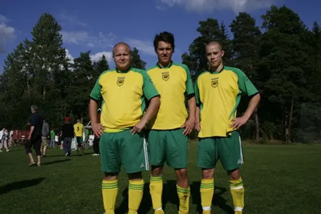 Högfors tränare & truppen 2008 (uppdaterad 7/2)