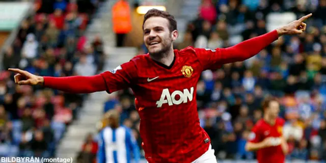 It’s the start of a new road - Juan Mata 8