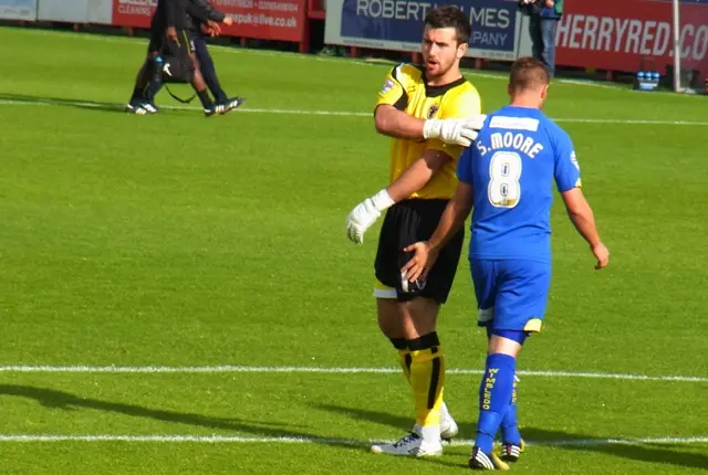 Inför: AFC Wimbledon - Exeter