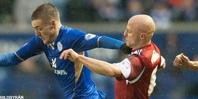 Leicester City – Middlesbrough 2-0