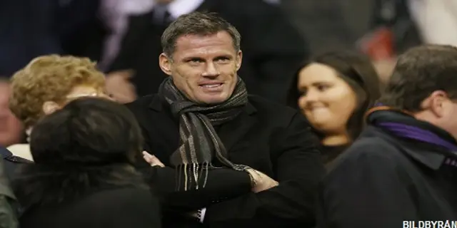 Jamie Carragher om topp fyra och prioriteringar