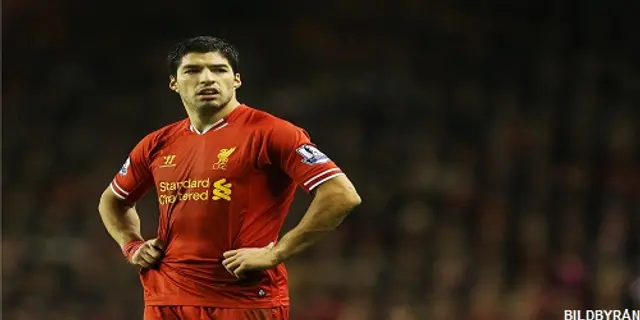 Officiellt: Luis Suarez till  Barcelona