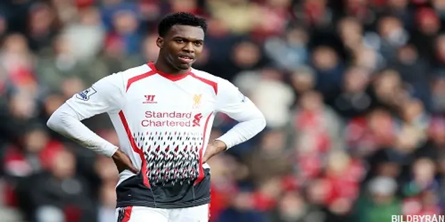 Sturridge skadad - igen