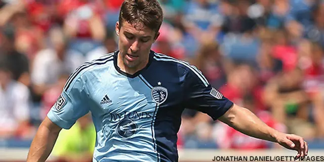 MLS-profilen: Matt Besler, Sporting Kansas City