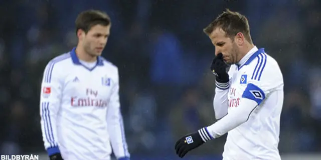 HSV – SC Freiburg 1-1