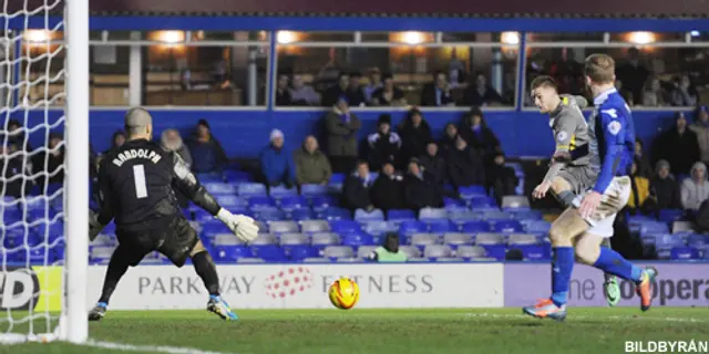 Birmingham City - Leicester City 1-2