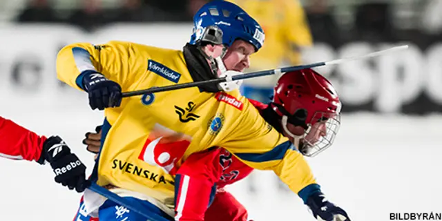 Bandy-VM dag 4: USA:s första poäng mot Norge - och Ryssland vann på straffar