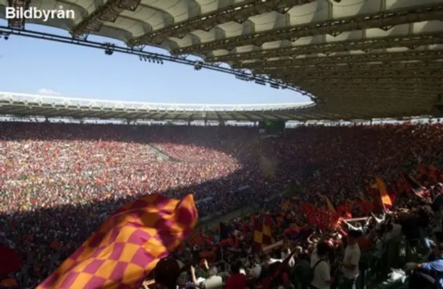 Stadio Olimpico – Ett bultande hjärta i italiensk fotbollshistoria