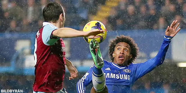 Chelsea - West Ham 0-0