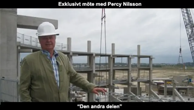 Exklusivt med Percy - Den andra delen  