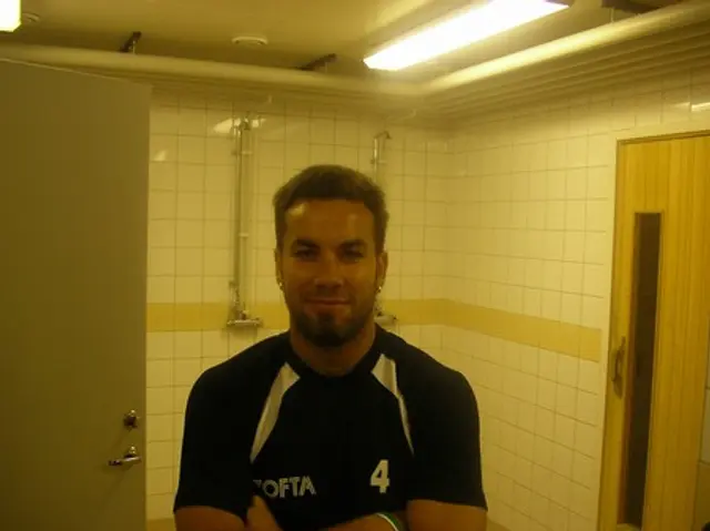 Läget i truppen 21/8