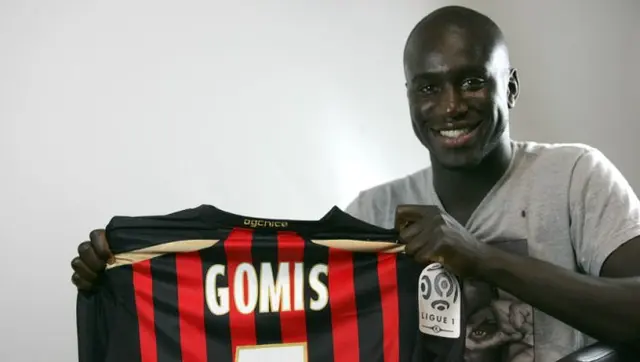 Kevin Gomis lånas in från Nice