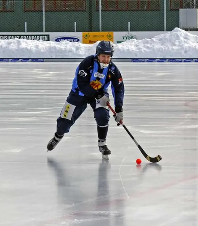 Katrineholm Värmbol - Djurgårdens IF 6-1