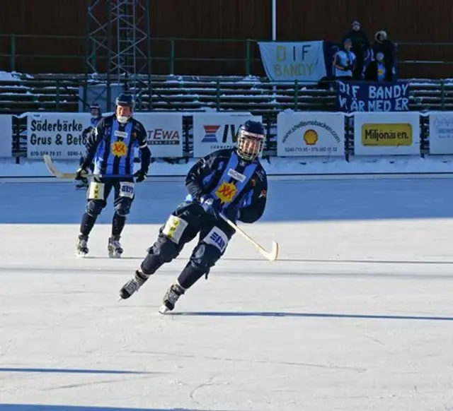 Inf&ouml;r: BS Boltic/G&ouml;ta - Djurg&aring;rdens IF