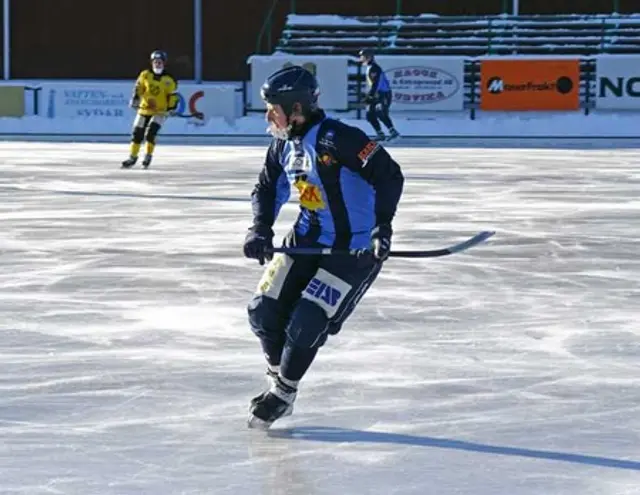 Inf&ouml;r: BK Derby - Djurg&aring;rdens IF