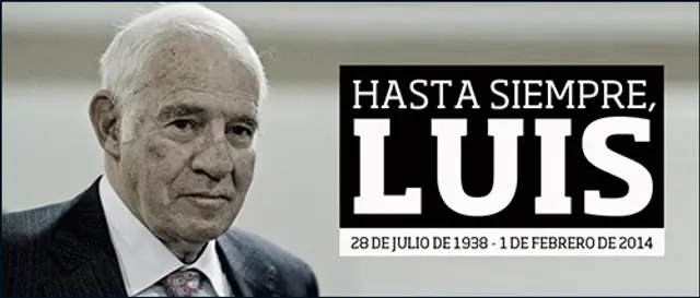 Don Luis Aragonés – El Sabio de Hortaleza del II 