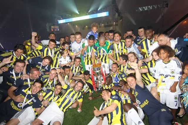 Inför: Fenerbahçe - MP Antalyaspor