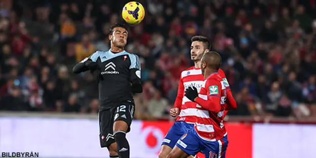 Inför Celta Vigo-Málaga