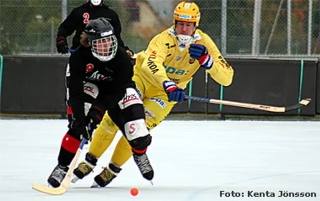 F&ouml;rlust mot V&auml;nersborg i trist match