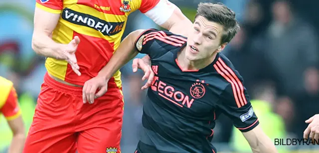 Joël Veltman ny kapten