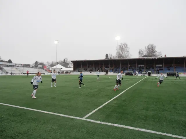 Tre plus och tre minus efter Gefle-Sirius 0-1