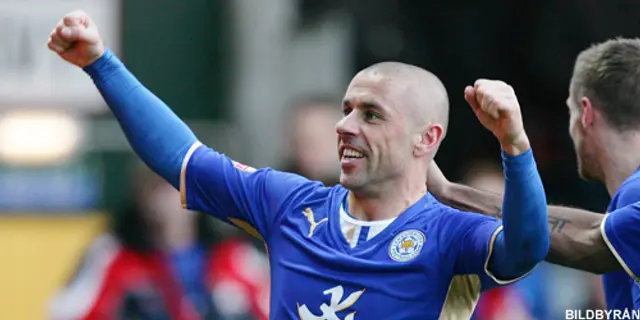 Leicester City – Blackpool 3-1