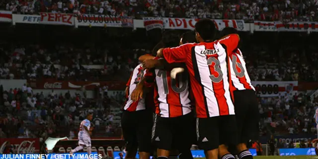 River Plate mästare i Copa Libertadores!