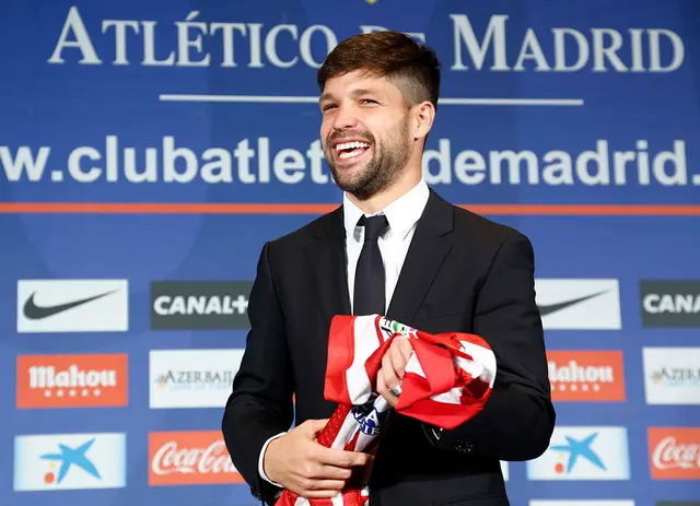 Diego: "Simeone var fundamental för min återkomst till Atlético"
