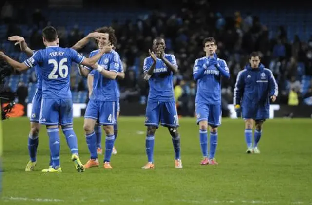 Åsikterna om Chelseas insats går isär