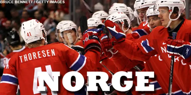 SvenskaFans går igenom OS-lagen, A-Ö: Norge