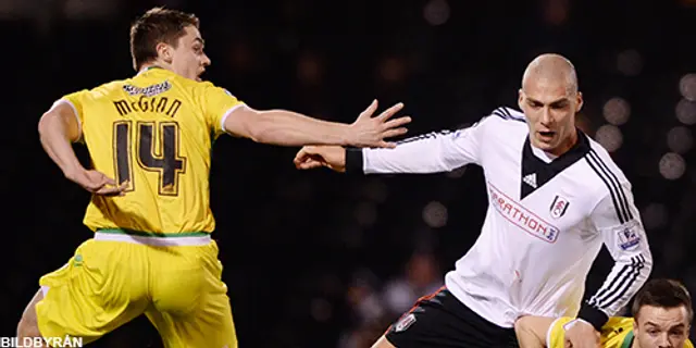 Fulham 0-1 Sheffield United (e.fl.)