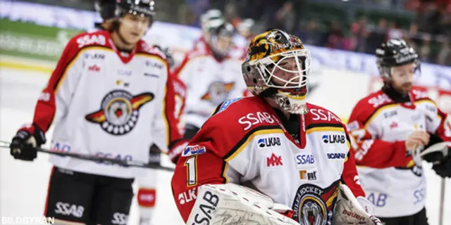 Redaktionens panel: Kvartsfinal Växjö-Luleå