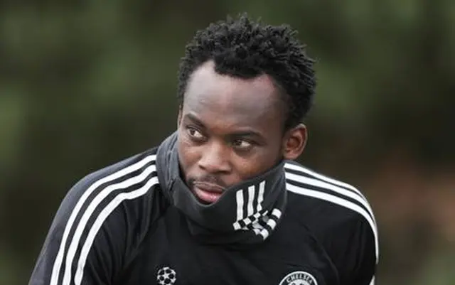 Michael ESSIEN