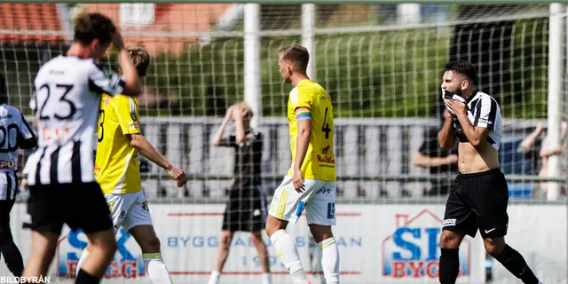 Hemmasviten bröts mot IK Brage: ”Väldigt underkänt”