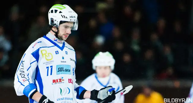 Silly Season - IFK Vänersborg 14/15: Släpper talanger till Gripen