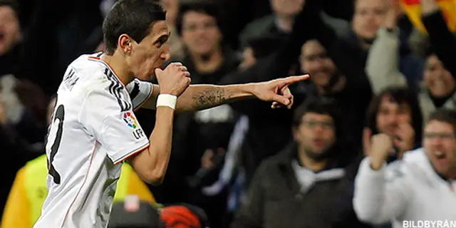 EXTRA: Di Maria missar kvällens drabbning