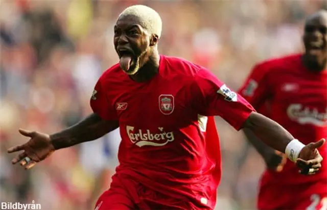 Dagens nytt i Boltonl&auml;gret (12/4) - Djibril Cissé till Bolton?