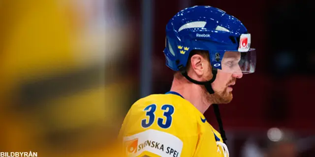 Klart: Skada stoppar Henrik Sedin från OS
