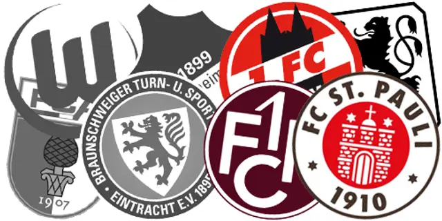 Täglicher Fußball: Ett av Tysklands mest populära lag på väg ut – här är fansens drömliga