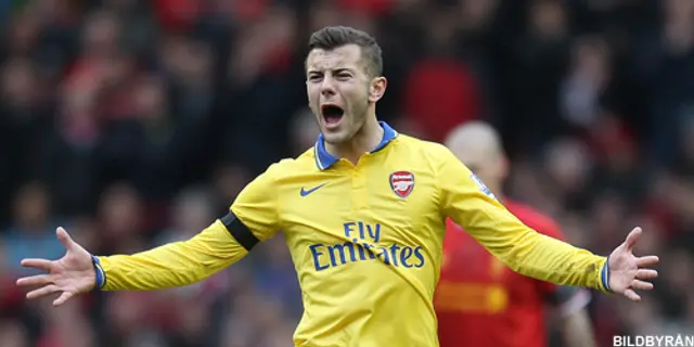 Will Jack be back? Så kan Wilshere bli Arsenals frälsare