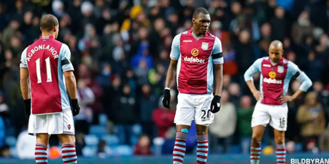 Swansea - Aston Villa 1-0 (1-0)