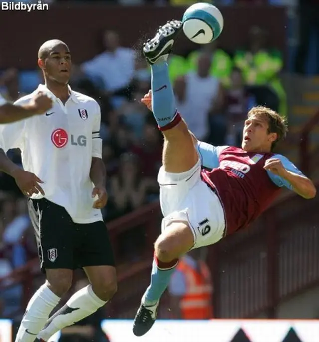 Aston Villa – Fulham 2 – 1