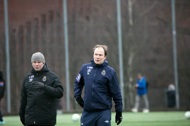 Efter Hammarby-Gefle 1-0: Bra defensiv men ett kungarike för en forward