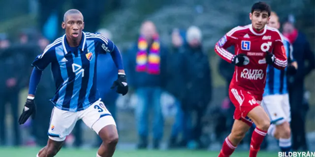 Mark Mayambela klar för Djurgården