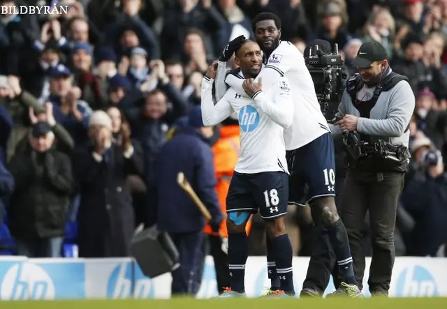 Spurs tog nödvändig seger