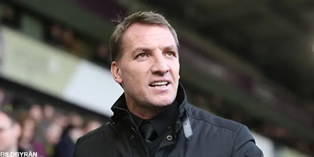 Rodgers: "Vi ser oss inte som titelutmanare"