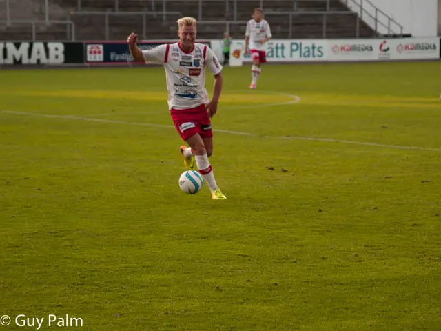 Ängelholms FF - IS Halmia 1-2 (0-2) Uppdaterad!